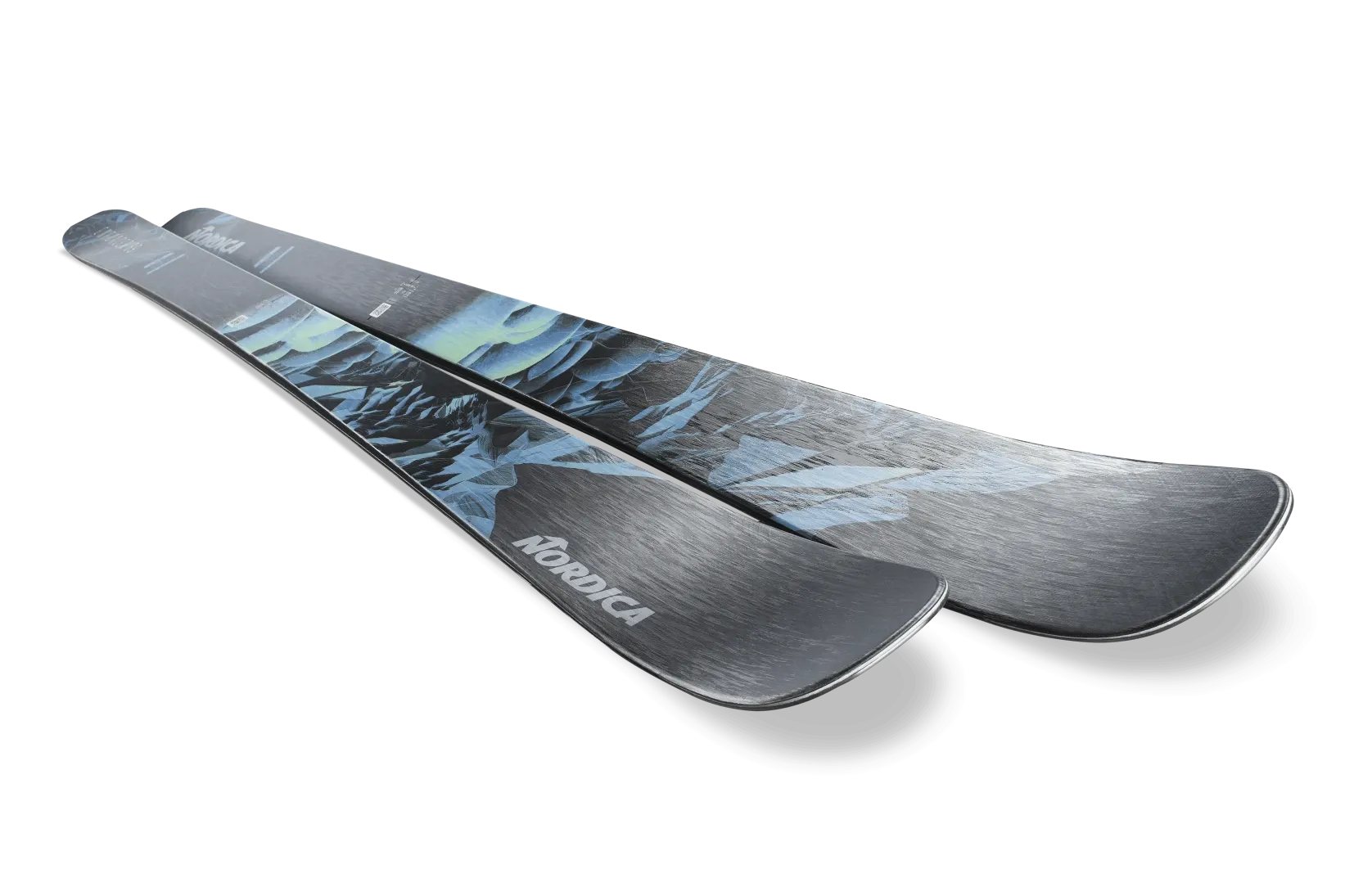 Enforcer 89 All Mountain Skis