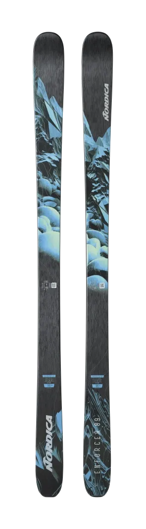 Enforcer 89 All Mountain Skis