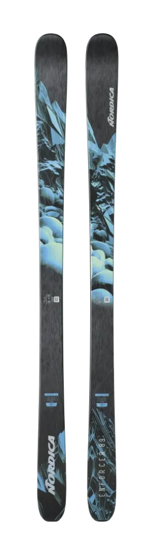 Enforcer 89 All Mountain Skis