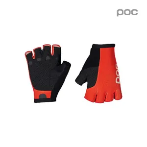 Essential Road Mesh Short Glove Prismane Red