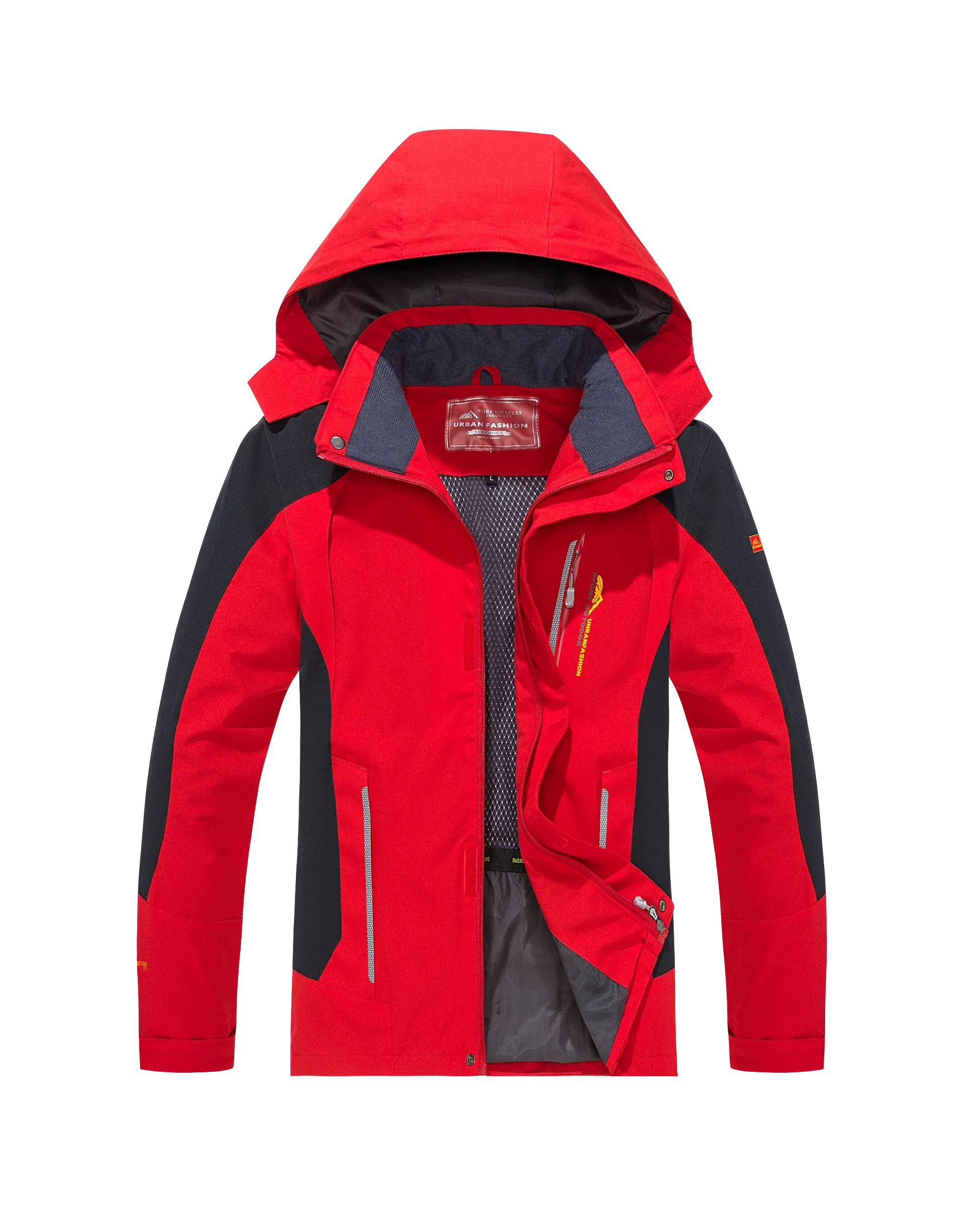 Everest™ | Hunter's Adventure Waterproof Hiking Jacket