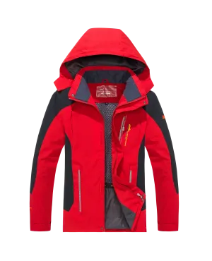 Everest™ | Hunter's Adventure Waterproof Hiking Jacket