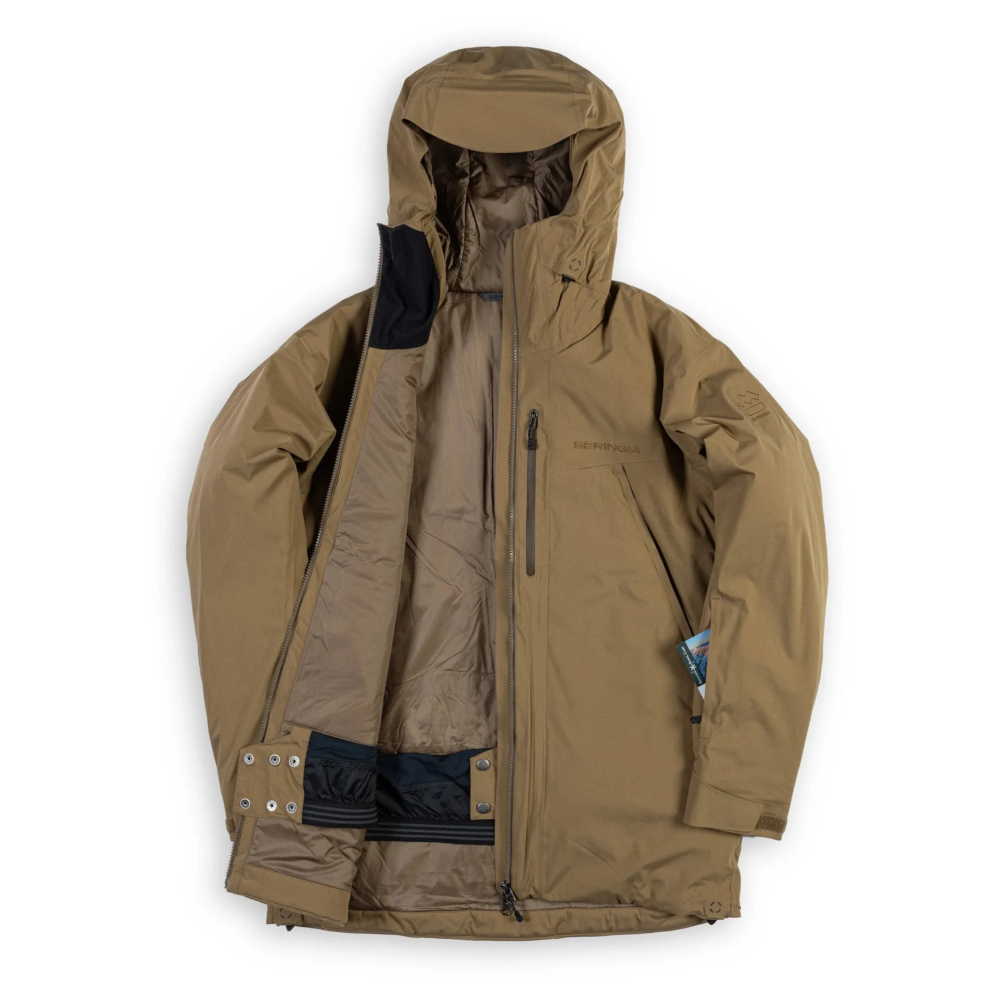 Ezo Insulated Jacket