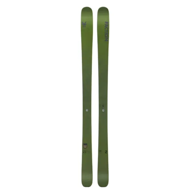 Faction Agent 2 Skis