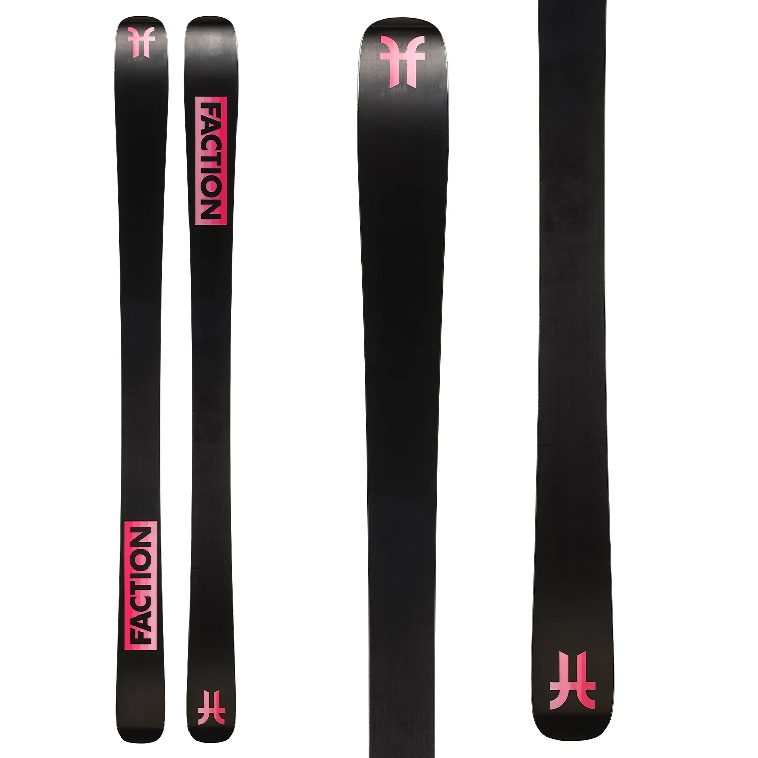 Faction Dancer 1X Womens Snow Skis