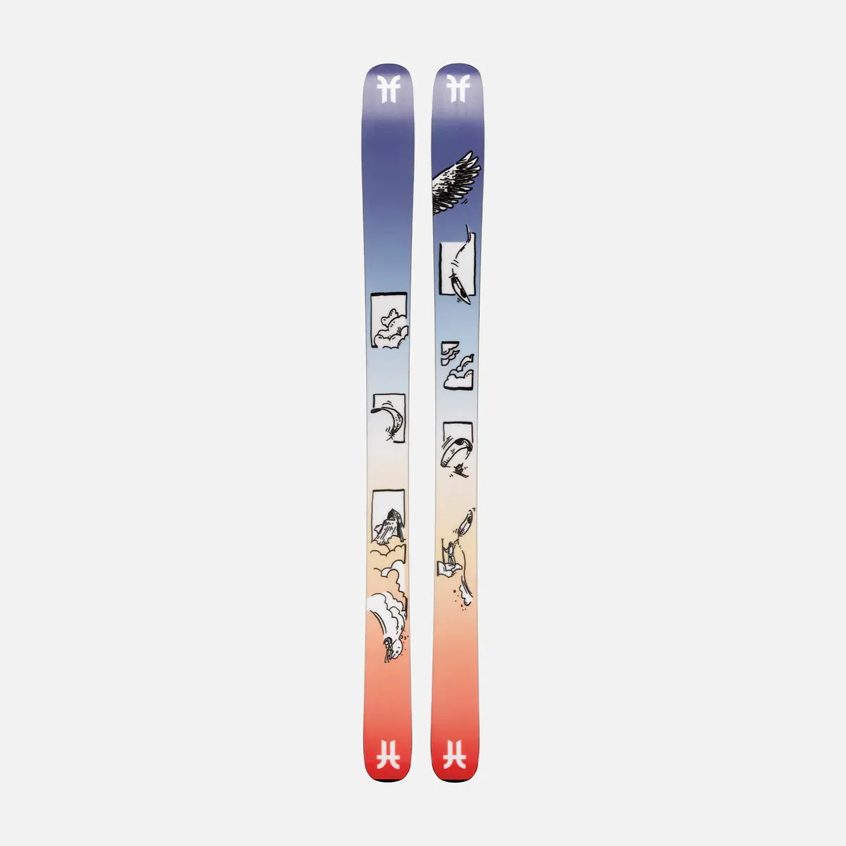 Faction Dancer 3 Sam LTD Skis