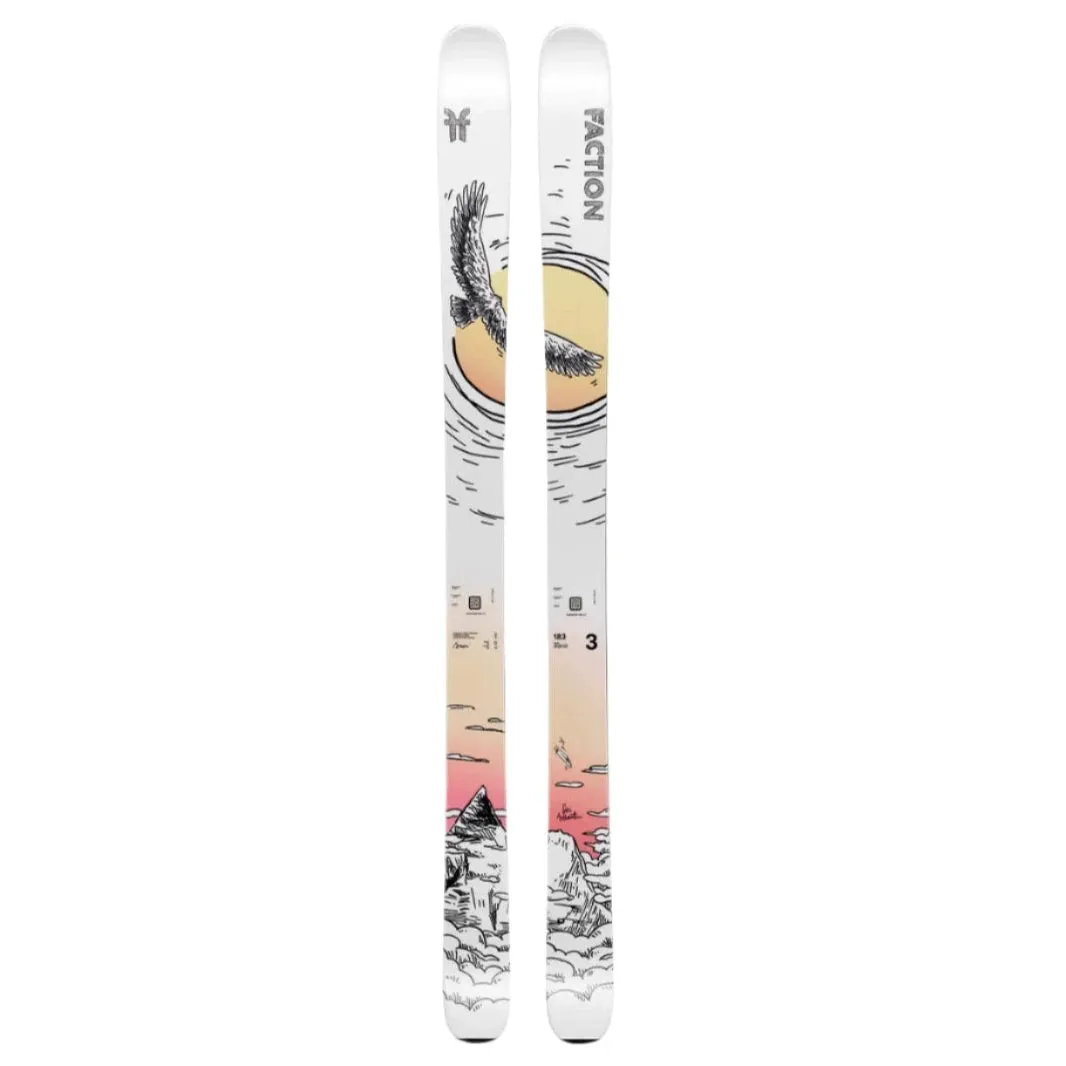 Faction Dancer 3 Sam LTD Skis