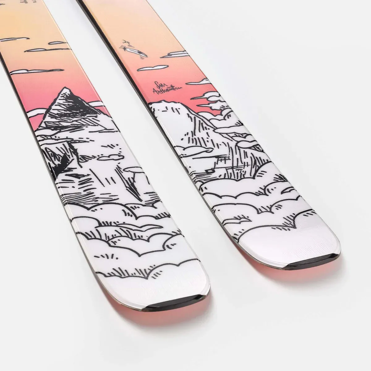 Faction Dancer 3 Sam LTD Skis