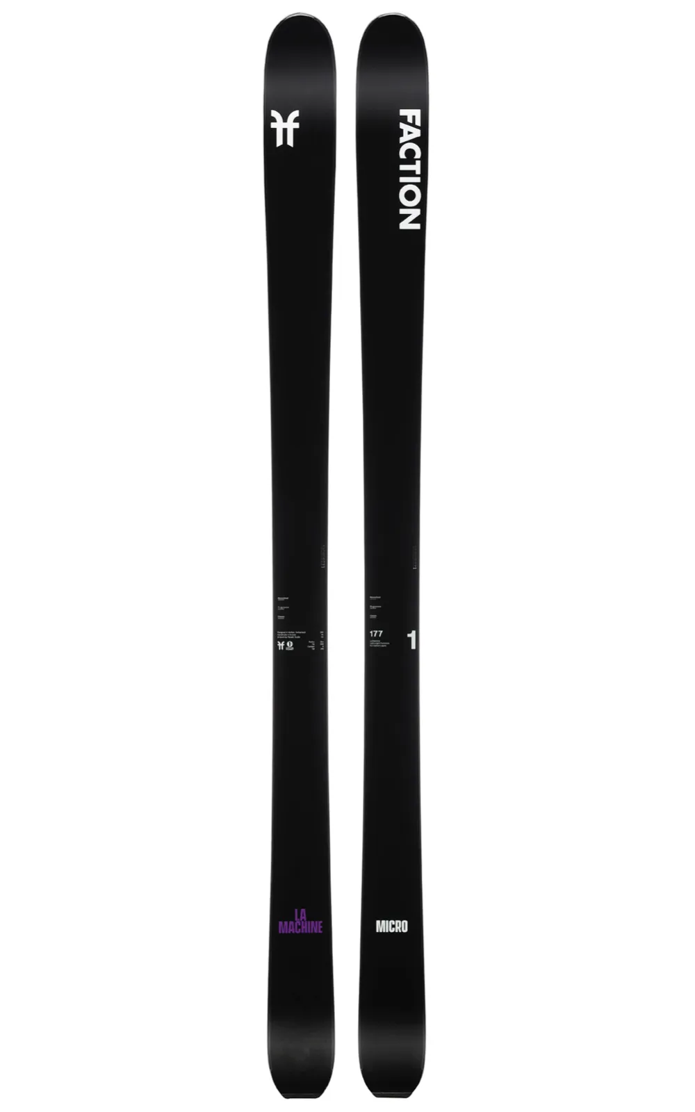 Faction La Machine 1 Micro Skis