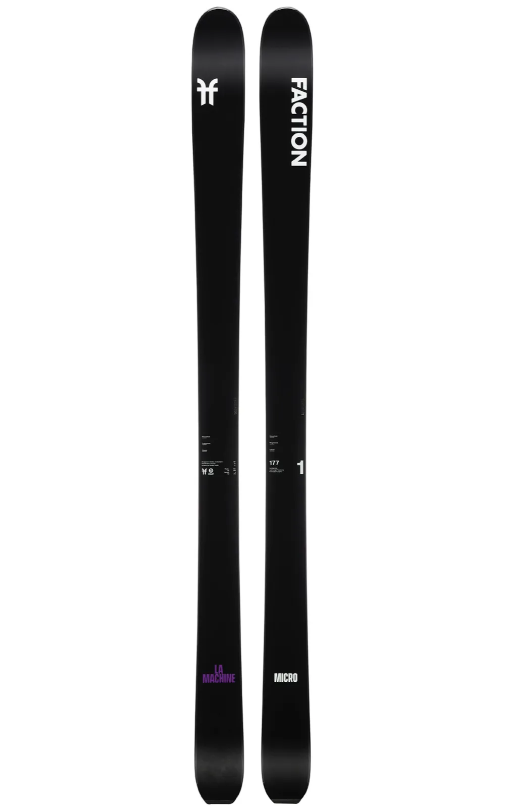 Faction La Machine 2 Mini Skis