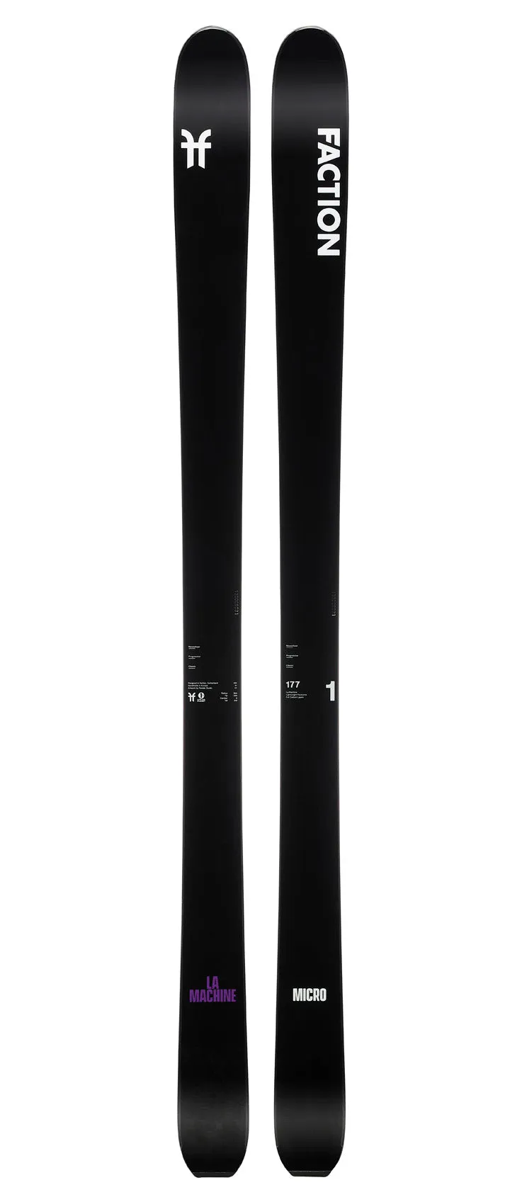 Faction La Machine 2 Mini Skis