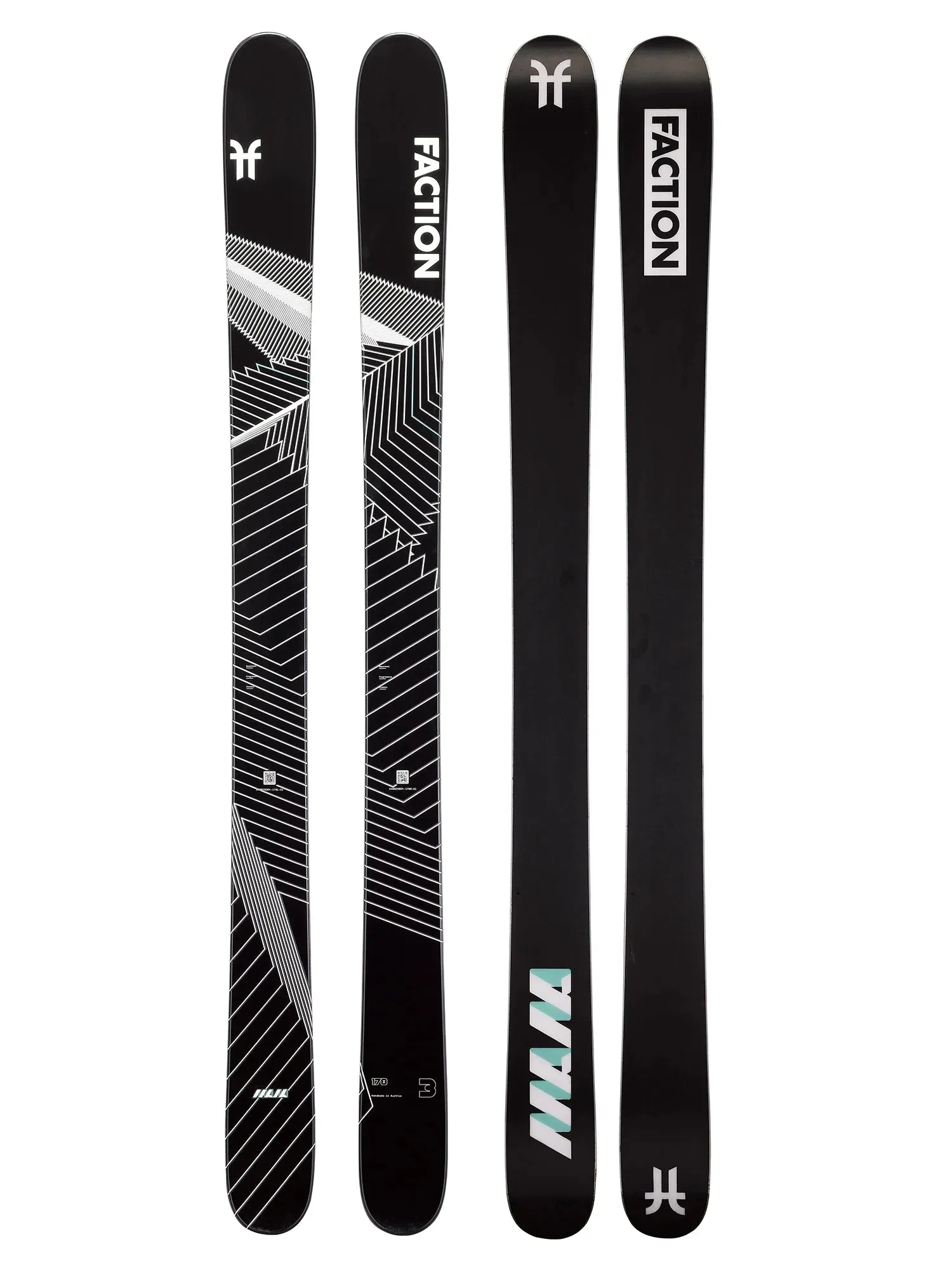 Faction Mana 3 Skis