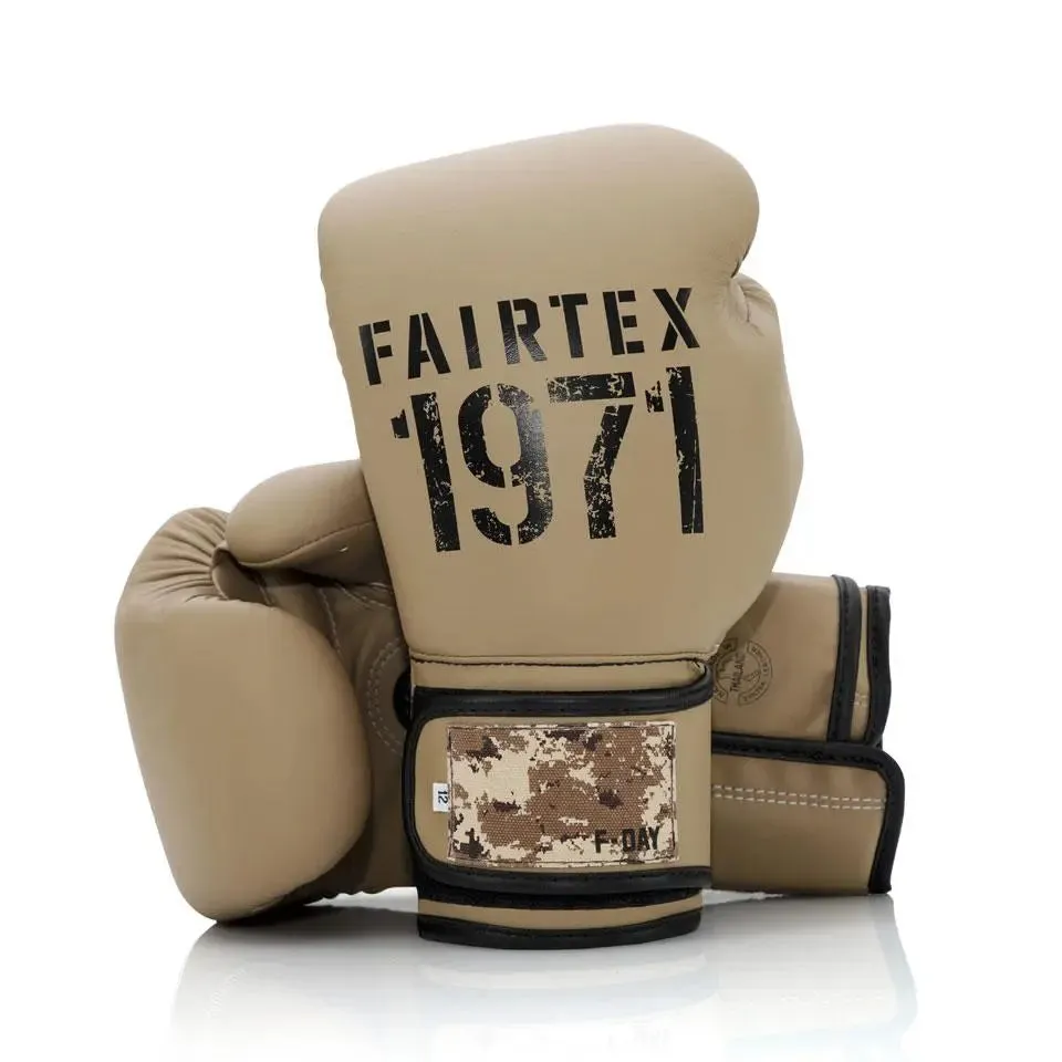 Fairtex F-Day 2 Boxing Gloves