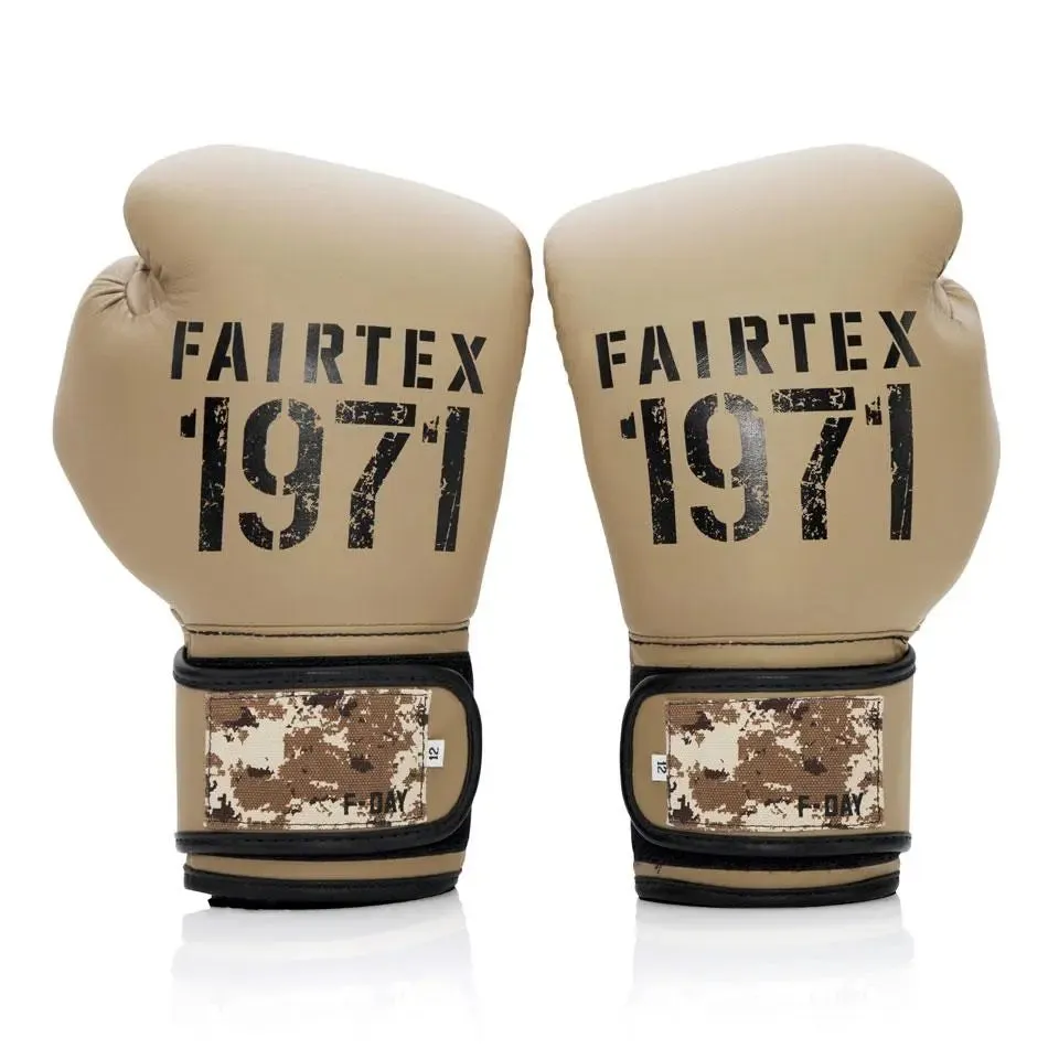 Fairtex F-Day 2 Boxing Gloves
