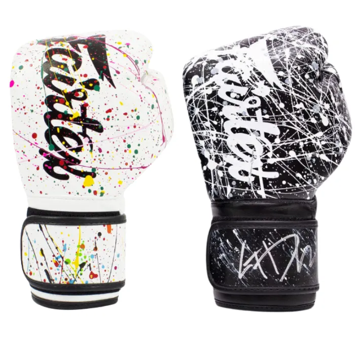 Fairtex The Painter Unique Boxing Gloves
