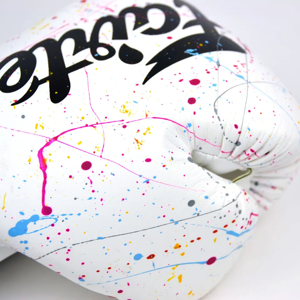 Fairtex The Painter Unique Boxing Gloves