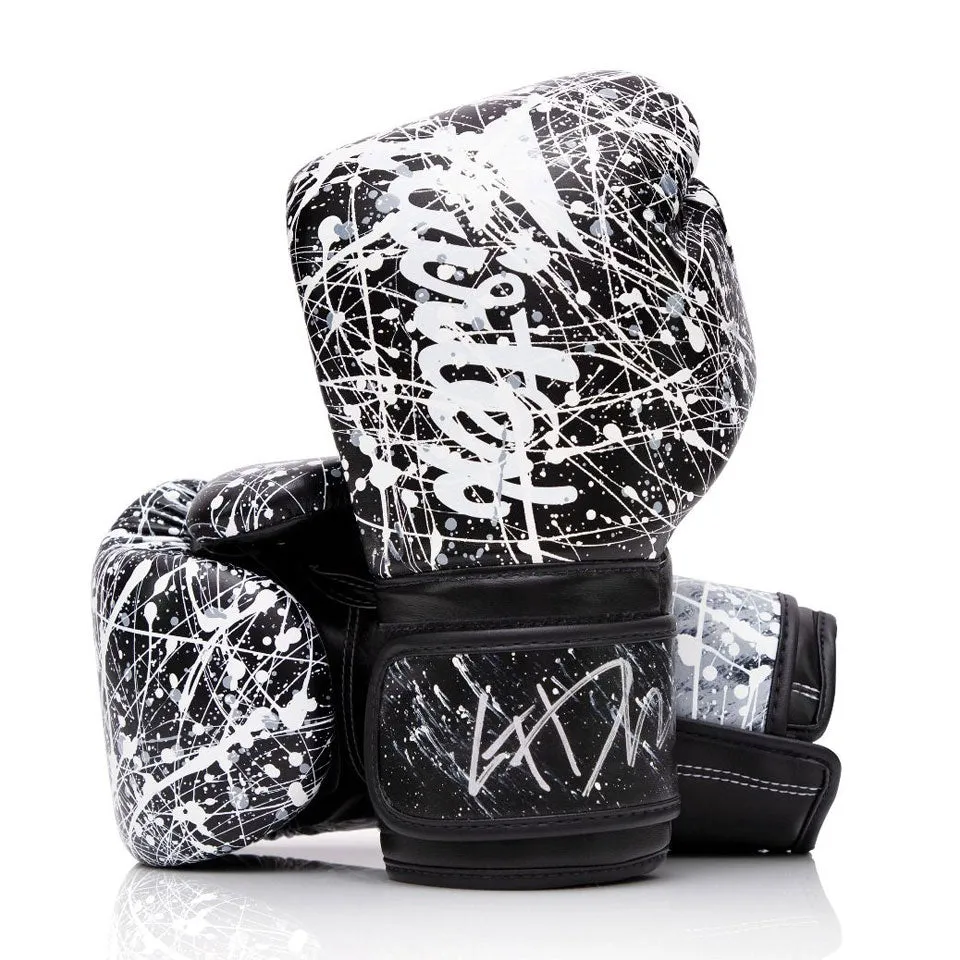 Fairtex The Painter Unique Boxing Gloves
