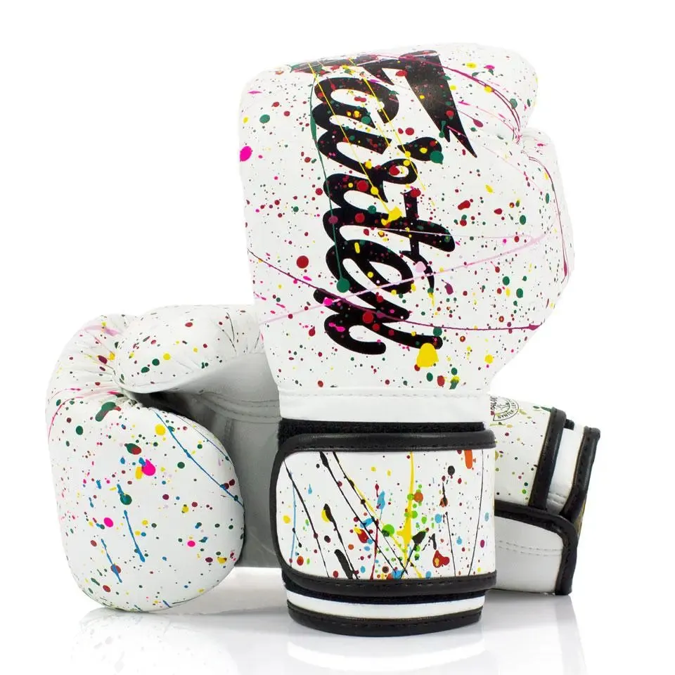 Fairtex The Painter Unique Boxing Gloves
