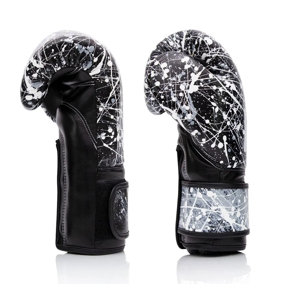 Fairtex The Painter Unique Boxing Gloves