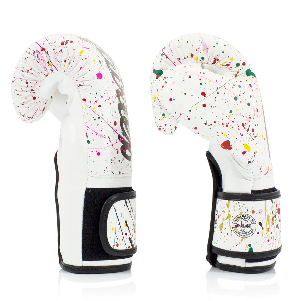 Fairtex The Painter Unique Boxing Gloves