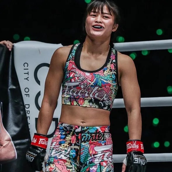 FAIRTEX X URFACE BOXING GLOVES