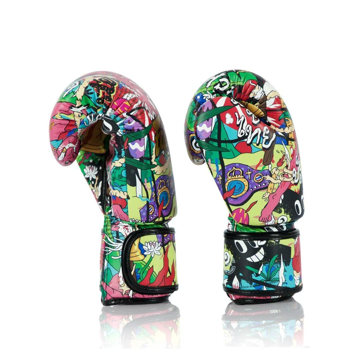 FAIRTEX X URFACE BOXING GLOVES