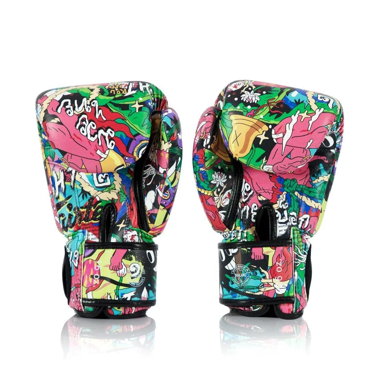 FAIRTEX X URFACE BOXING GLOVES
