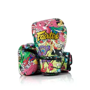 FAIRTEX X URFACE BOXING GLOVES