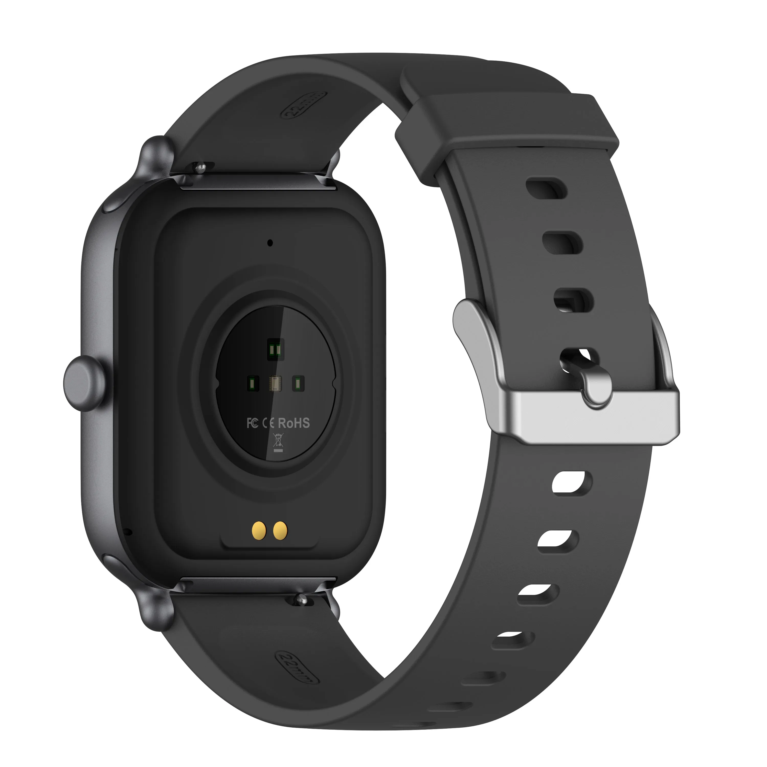 Fashionable Smart Watch Women Waterproof Heart Rate Monitor Sleep Monitoring Smartwatch