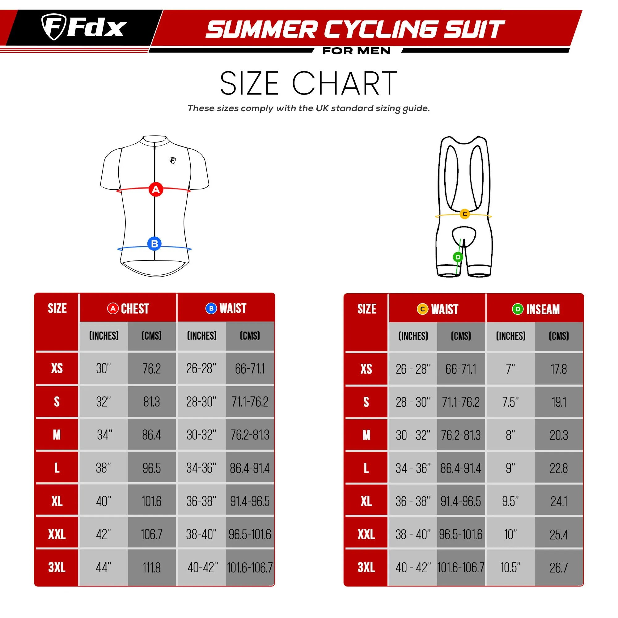 Fdx Men's & Boy's Set Duo Pink / Maroon Short Sleeve Summer Cycling Jersey & Cargo Bib Shorts