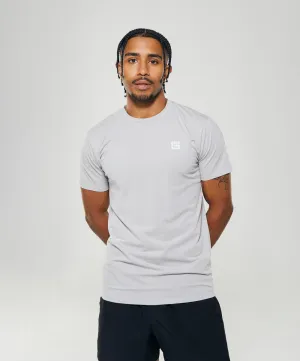 FEINT Performance Tee in Smoke