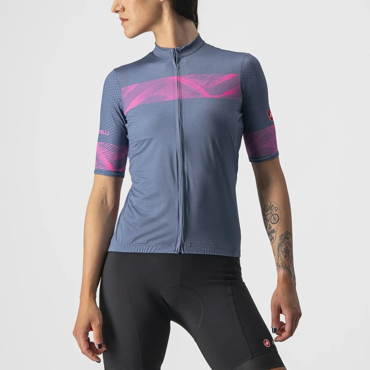 Fenice Road Cycling Jersey Womens