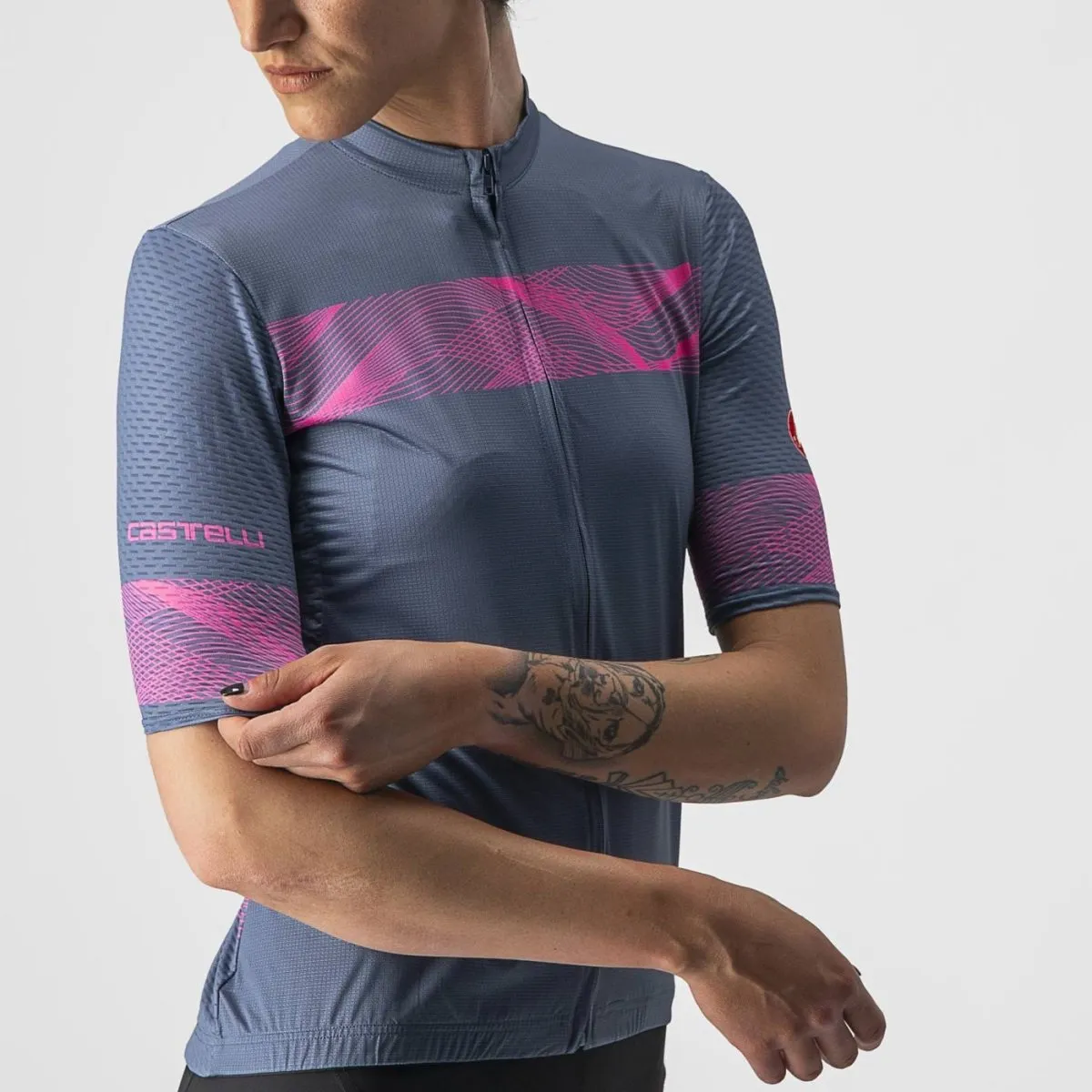 Fenice Road Cycling Jersey Womens