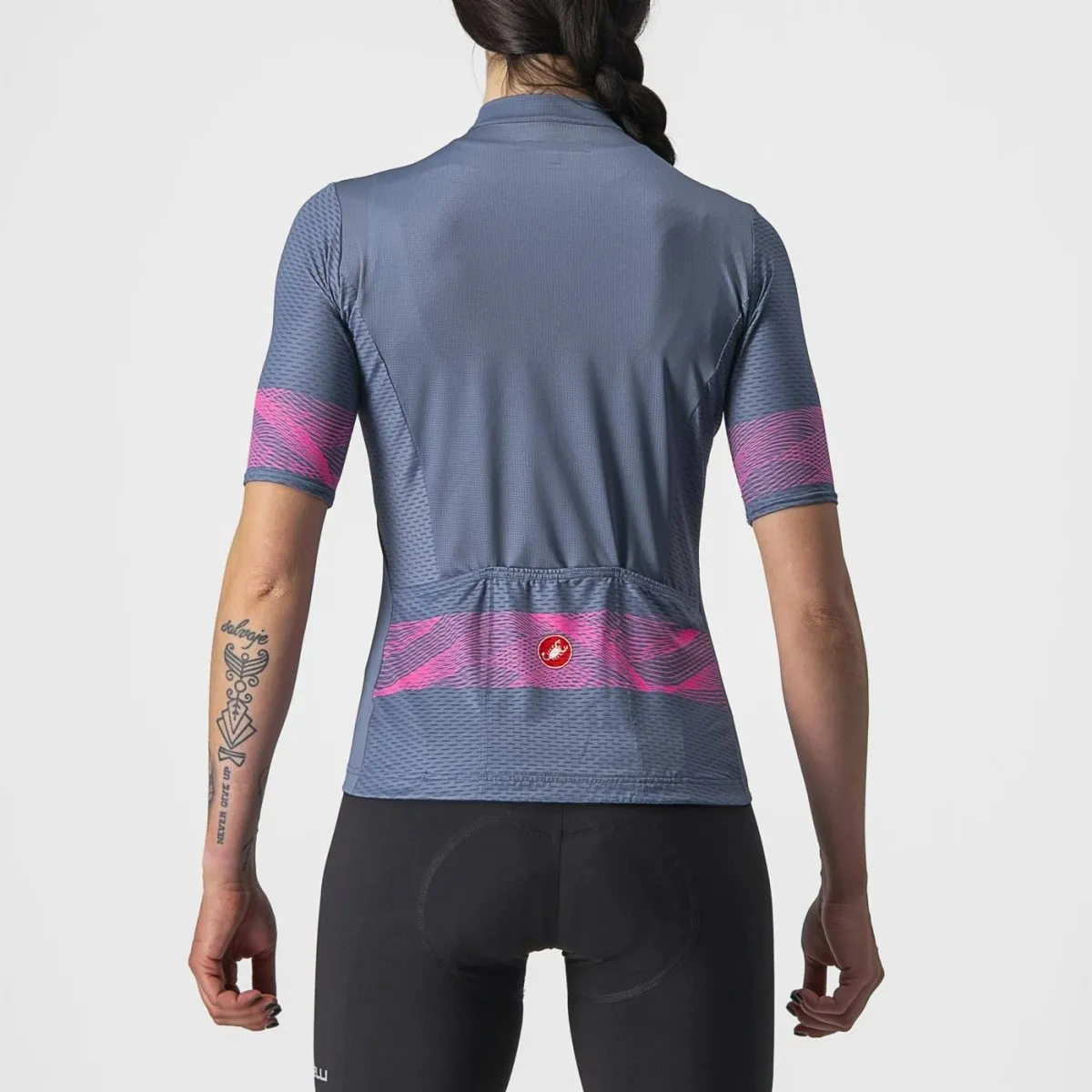 Fenice Road Cycling Jersey Womens