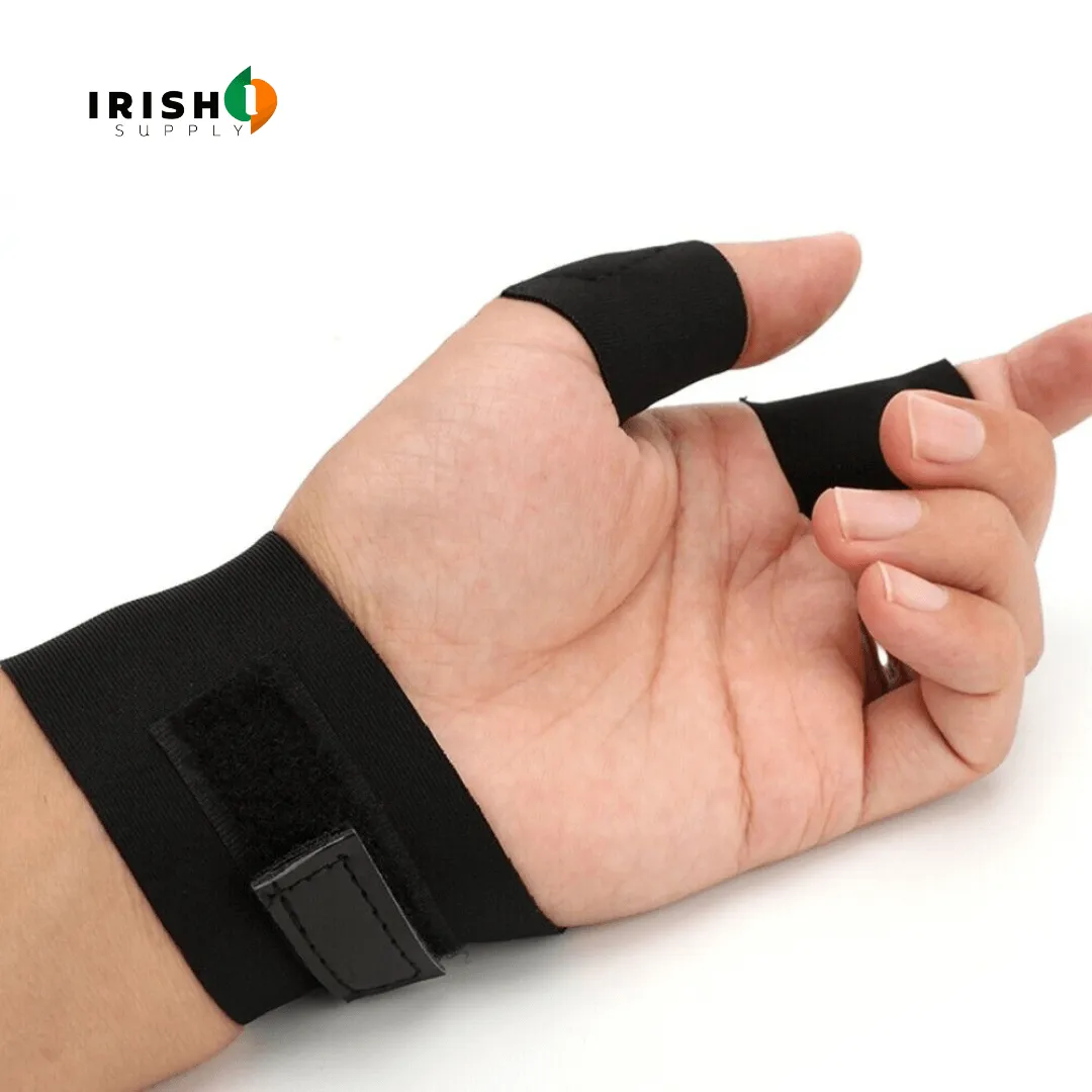 FINGERBEAM Premium LED Lights Waterproof Gloves