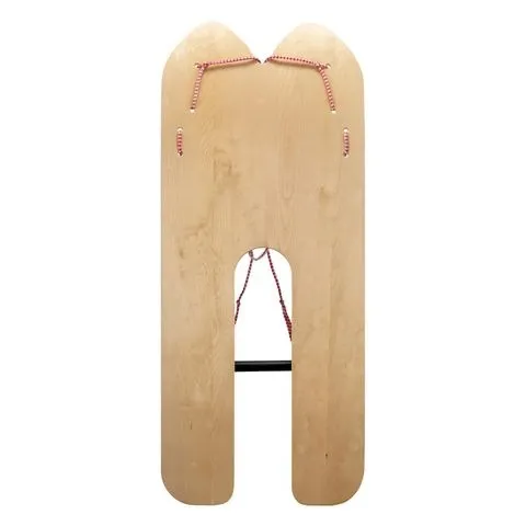 Firecracker 48" Combo Waterskis w/ Handle