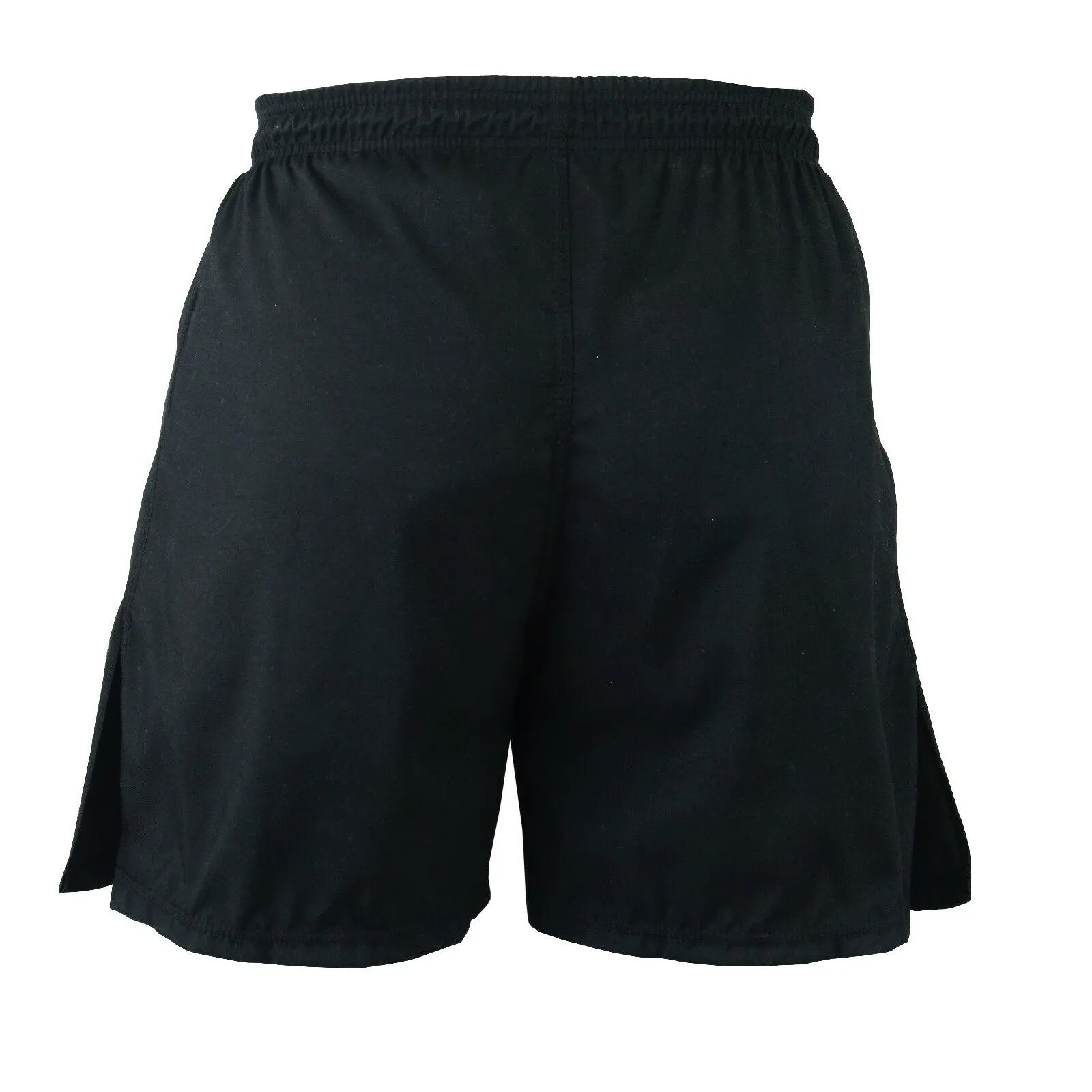 Fisticuffs Camo Grey MMA Boxing Fight Grappling Kick Cage Fighting Short Shorts