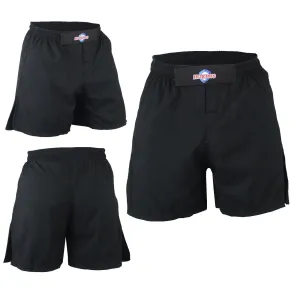 Fisticuffs Camo Grey MMA Boxing Fight Grappling Kick Cage Fighting Short Shorts