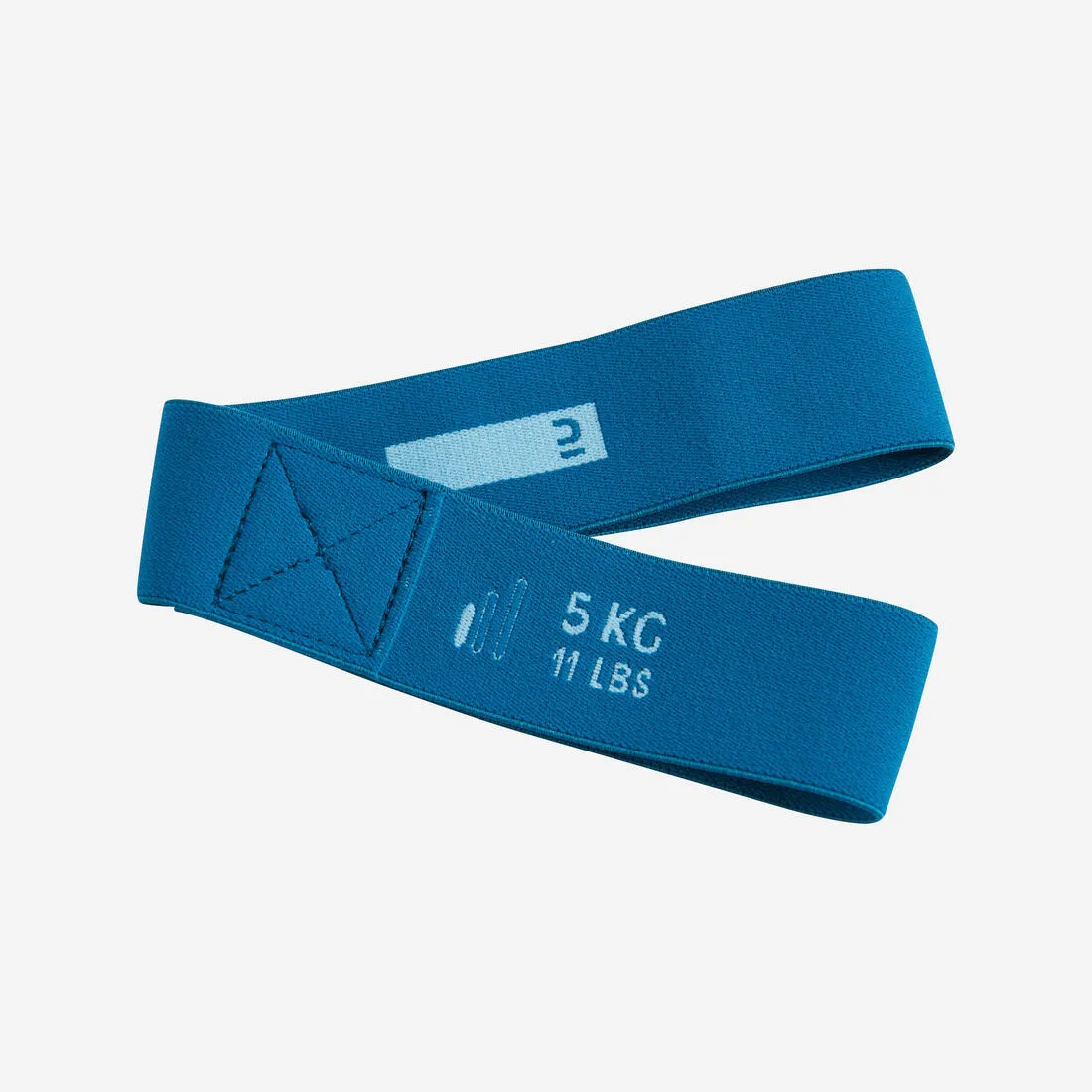 Fitness 5 kg Fabric Mini Resistance Band