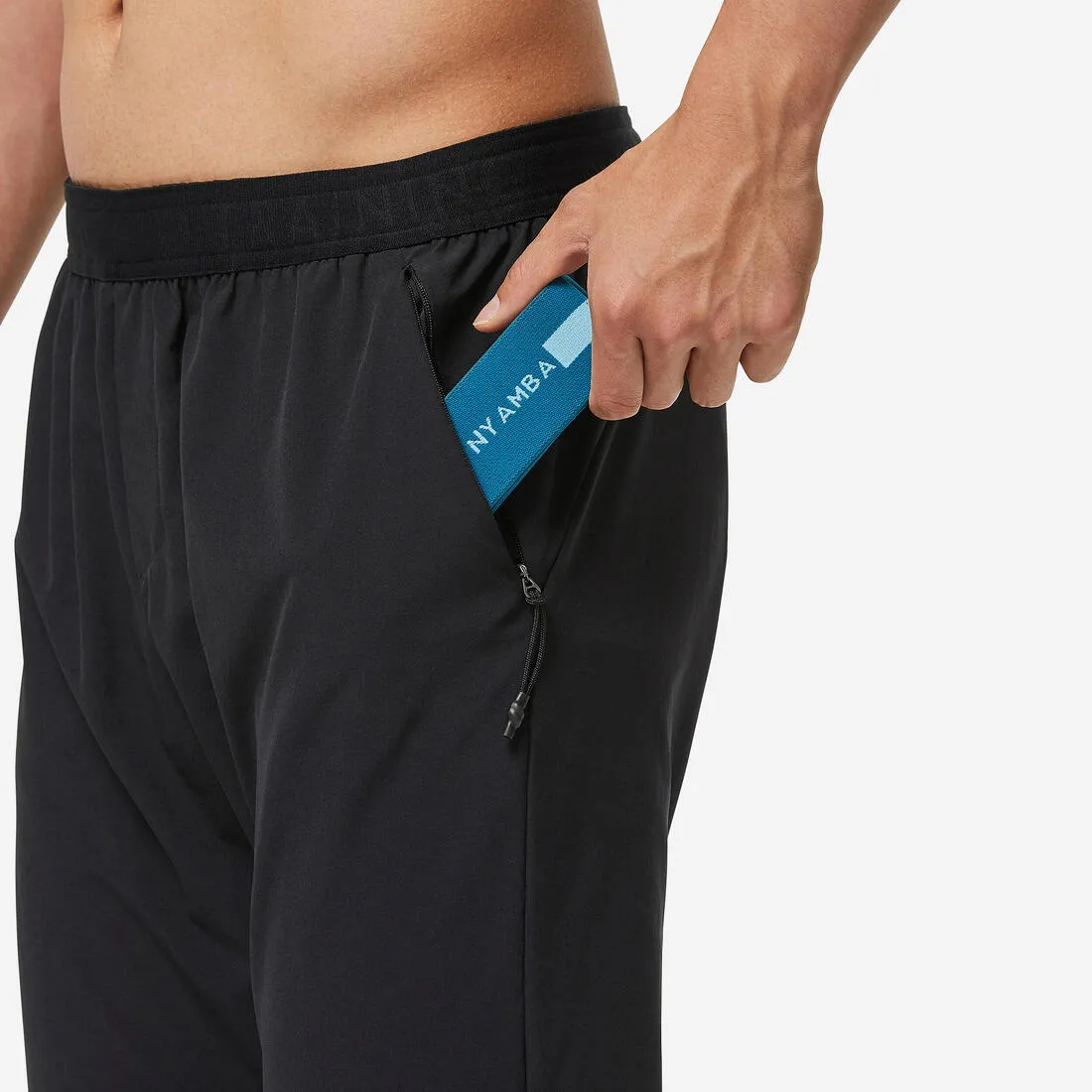 Fitness 5 kg Fabric Mini Resistance Band