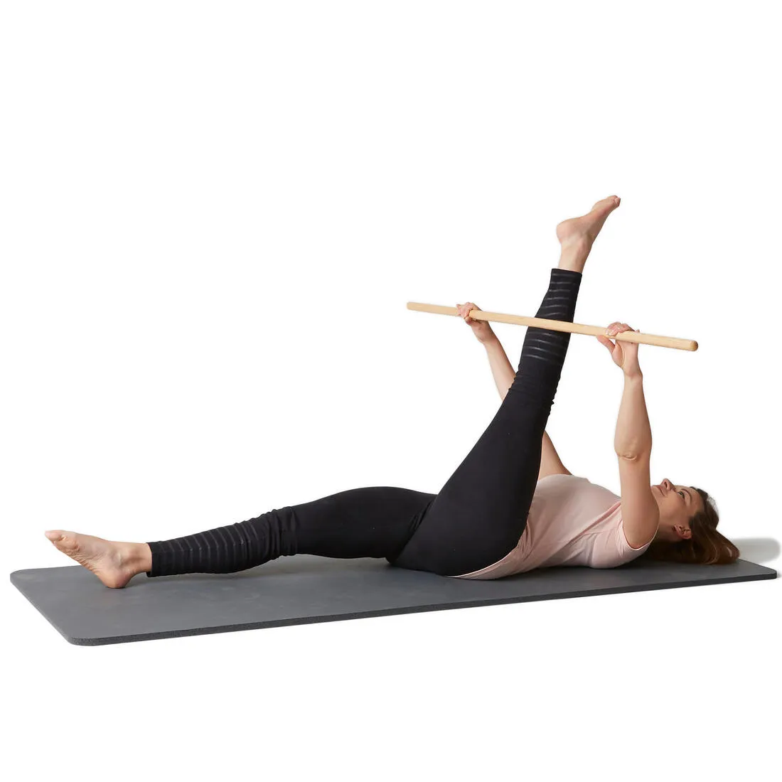 Fitness Wooden Gym Bar