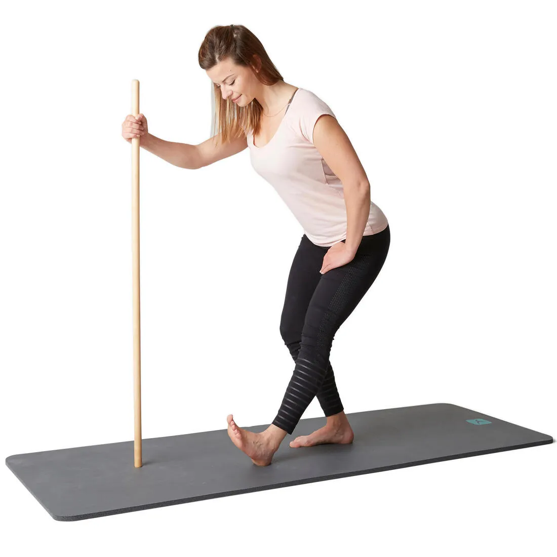 Fitness Wooden Gym Bar