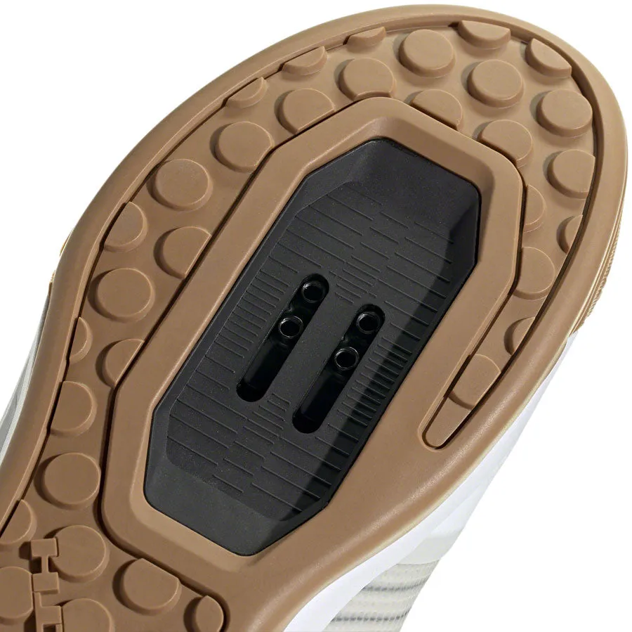 Five Ten Hellcat Pro Mountain Clipless Shoes - Mens FTWR White/FTWR White/Core BLK 5.5