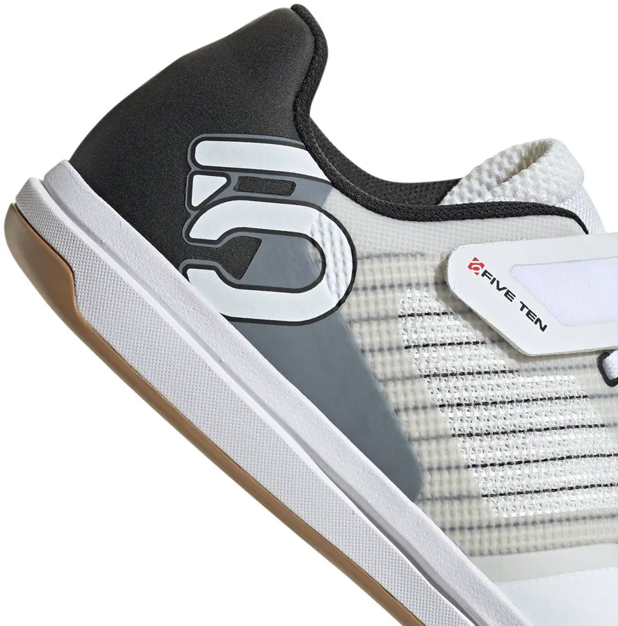 Five Ten Hellcat Pro Mountain Clipless Shoes - Mens FTWR White/FTWR White/Core BLK 7.5