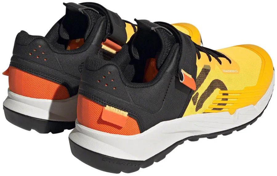Five Ten Trailcross Mountain Clipless Shoes - Mens Gold/Black/Orange 13