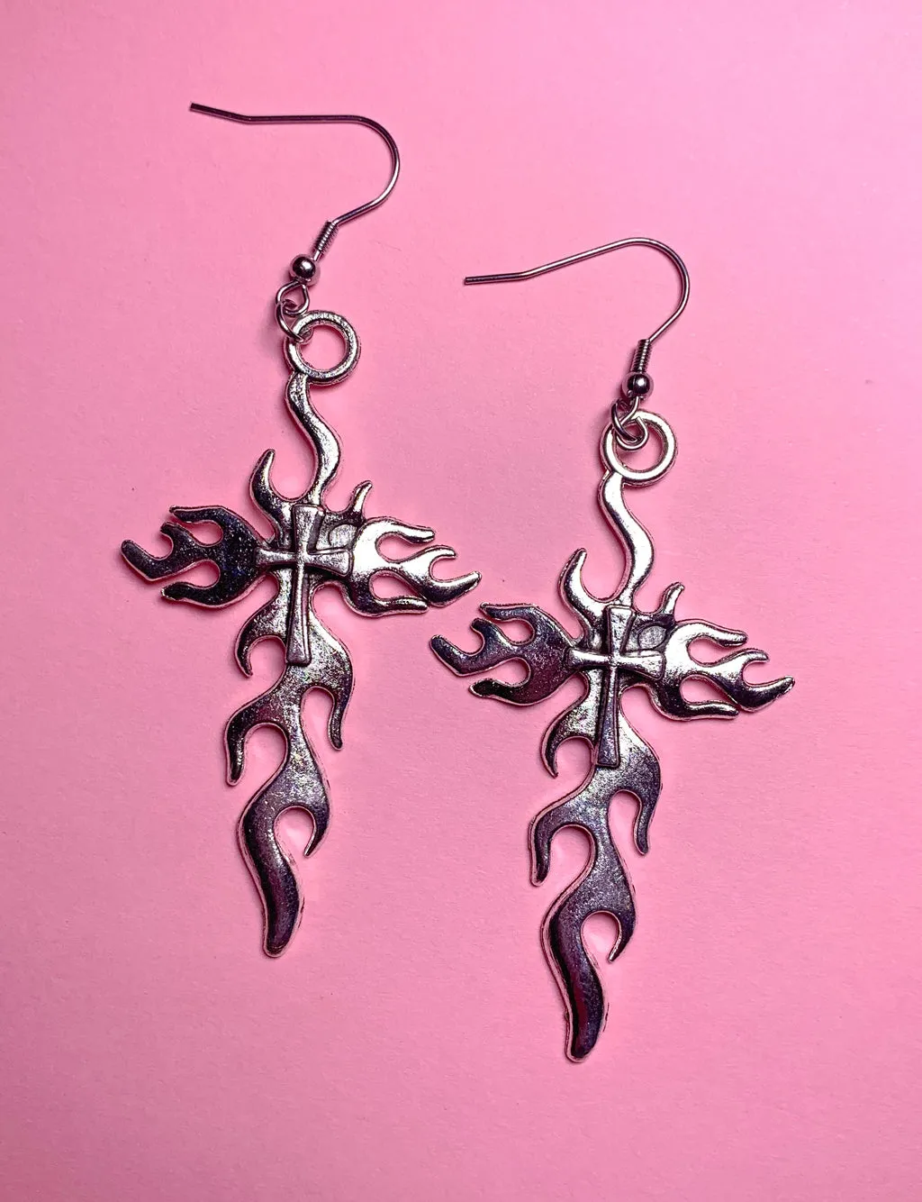 FLAME KULT EARRINGS