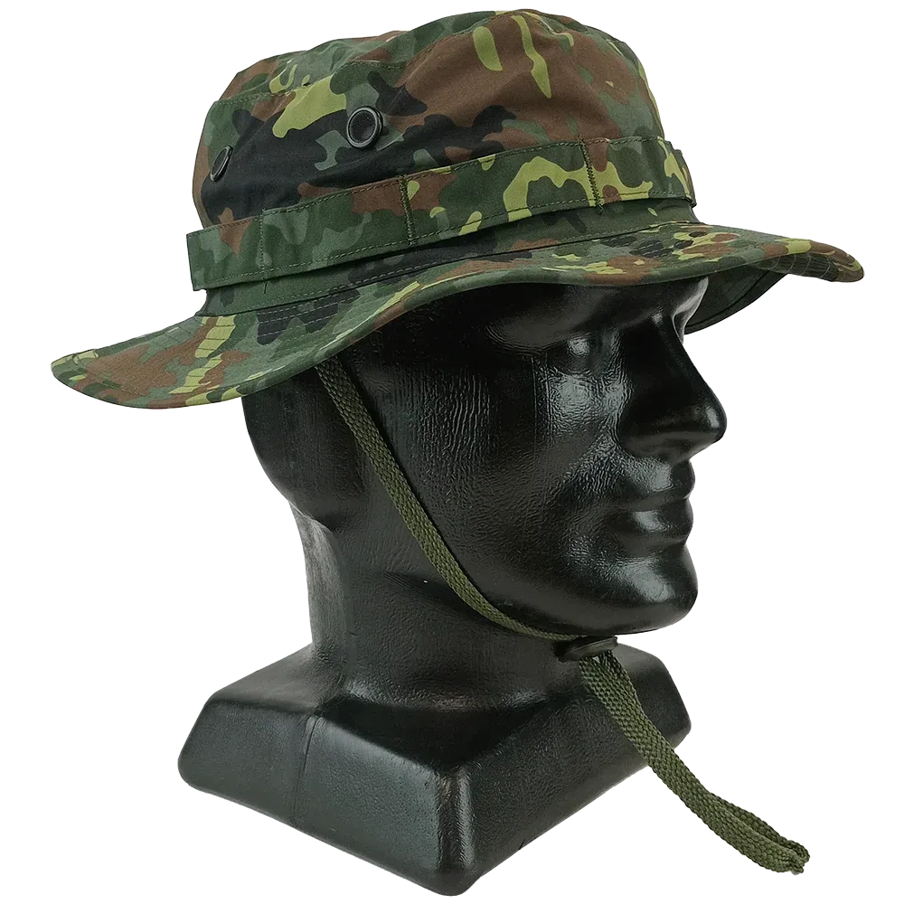 Flecktarn Waterproof Boonie Hat