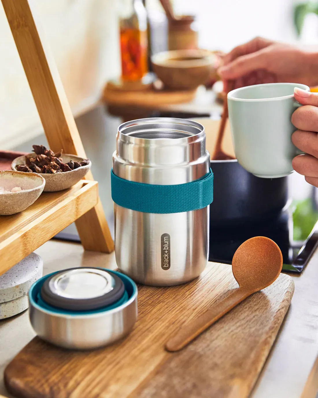 Food Flask - 400ml