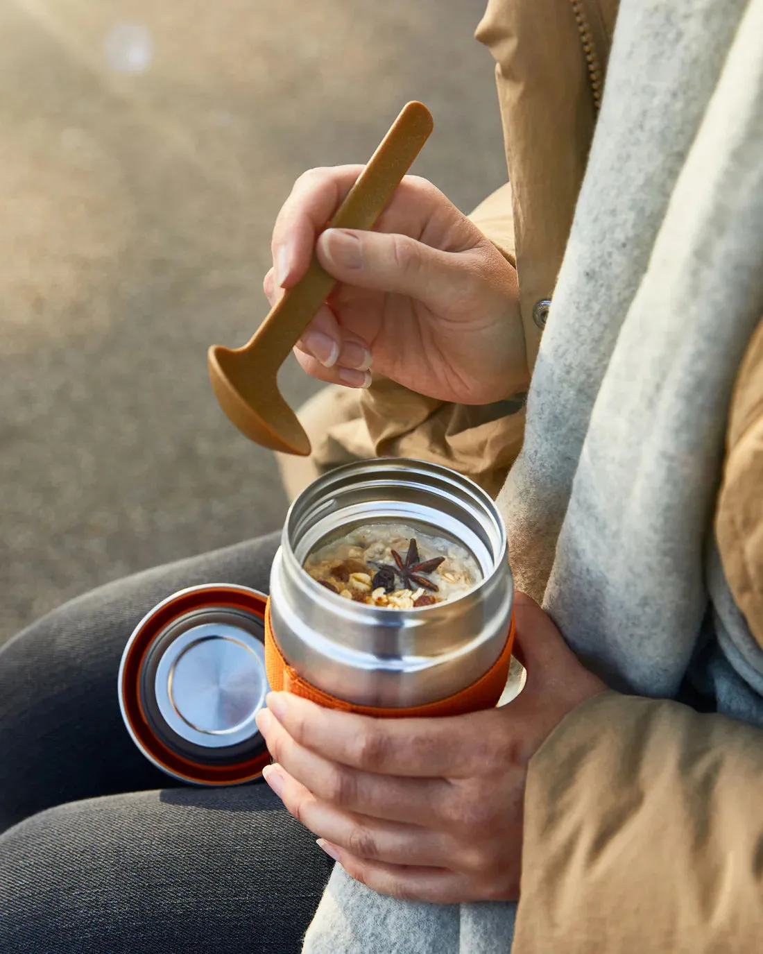 Food Flask - 400ml
