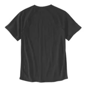Force Demond pocket T-shirt Black